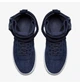 Кроссовки женские Nike Sf Af1 35.5 Синий 857872-401 - изображение 4