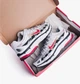 Кроссовки женские Nike P-6000 37.5 Комбинированный BV1021-101 - изображение 2