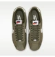 Кроссовки женские Nike W Cortez Olive 40.5 Оливковый DZ2795-204 - изображение 4
