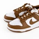 Кроссовки женские Nike Dunk Low 36.5 Комбинированный IM6572-101 - изображение 3