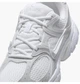 Кроссовки женские Nike V5 Rnr White Black Metallic Silver 36 Серый HQ7901-101 - изображение 2