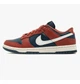 Кроссовки женские Nike Dunk Low 39 Комбинированный DD1503-602 - изображение 2