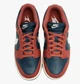 Кроссовки женские Nike Dunk Low 39 Комбинированный DD1503-602 - изображение 8