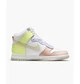 Кросівки жіночі Nike Dunk High 40.5 Комбінований DD1869-108 - зображення 4