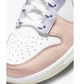 Кросівки жіночі Nike Dunk High 40.5 Комбінований DD1869-108 - зображення 8