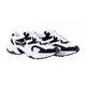 Кросівки жіночі Nike W Al8 41 Чорно-білий FJ3794-104 - зображення 7
