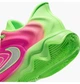 Кросівки унісекс Nike Giannis Immortality 4 45.5 Комбінований FQ3680-303 - зображення 8