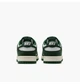 Кроссовки женские Nike Dunk Low White/Green 40.5 IB4417-100 - изображение 6