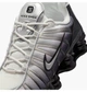 Кросівки жіночі Nike Shox Tl White/Black 36.5 IB7705-001 - зображення 2