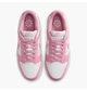Кроссовки женские Nike Dunk Low Next Nature 39 Розовый DD1873-112 - изображение 4