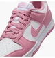 Кроссовки женские Nike Dunk Low Next Nature 39 Розовый DD1873-112 - изображение 7