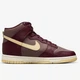 Кросівки жіночі Nike Dunk High 42.5 Комбінований DD1869-202 - зображення 3