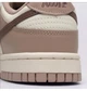 Кроссовки женские Nike Dunk Low Sail 44 Комбинированный DD1503-125 - изображение 9