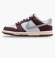 Кеды женские Nike Dunk Low Se 40 IB5691-100 - изображение 1