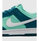 Кросівки жіночі Nike Dunk Low 38.5 Комбінований DD1503-301 - зображення 7