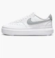Кросівки жіночі Nike Court Vision Alta 39 Білий DM0113-101 - зображення 1