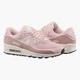 Кросівки жіночі Nike Air Max 90 38 Пудровий DH8010-600 - зображення 1