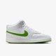 Кросівки жіночі Nike Wmns Court Vision Mid 40 Білий CD5436-107 - зображення 3