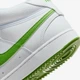 Кросівки жіночі Nike Wmns Court Vision Mid 40 Білий CD5436-107 - зображення 8