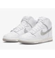 Кросівки жіночі Nike Dunk High Neutral 38 Білий DD1869-111 - зображення 3