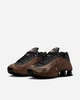 Кросівки жіночі Nike Shox R4 37.5 Коричневий AR3565-007 - зображення 2
