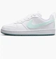 Кросівки жіночі Nike Court Bugh Low Recraft (Gs) 40 Білий DV5456-102 - зображення 1