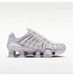 Кросівки жіночі Nike W Shox Tl Pink/Beige 43 AR3566-104 - зображення 9