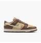 Кроссовки женские Nike Dunk Low Next Nature 38 Комбінований DD1873-201 - изображение 3