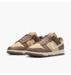 Кроссовки женские Nike Dunk Low Next Nature 38 Комбінований DD1873-201 - изображение 5