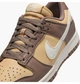 Кроссовки женские Nike Dunk Low Next Nature 38 Комбінований DD1873-201 - изображение 7
