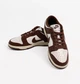 Кроссовки женские Nike Dunk Low Cacao Wow 37.5 Коричневый DD1503-124 - изображение 8