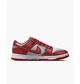 Кроссовки женские Nike Dunk Low Unlv Satin (W) 38 Красный DX5931-001 - изображение 4
