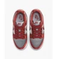 Кроссовки женские Nike Dunk Low Unlv Satin (W) 38 Красный DX5931-001 - изображение 5