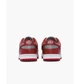 Кроссовки женские Nike Dunk Low Unlv Satin (W) 38 Красный DX5931-001 - изображение 7