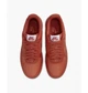 Кроссовки женские Nike Air Force 1 07 37.5 Красный DZ4442-800 - изображение 5