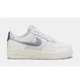 Кроссовки женские Nike Air Force 1 '07 Essentials 'Llic Purple' 40.5 Белый DV7470-100 - изображение 2