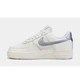 Кроссовки женские Nike Air Force 1 '07 Essentials 'Llic Purple' 40.5 Белый DV7470-100 - изображение 3