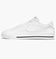 Кросівки жіночі Nike Court Legacy Next Nature 40 Білий DH3161-101 - зображення 1