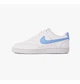 Кросівки жіночі Nike Court Vision Low Shoes 40 Білий-синій DH3158-107 - зображення 3