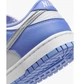 Кроссовки женские Nike Dunk Lowshoes Light Blue/White 39 Белый DD1873-402 - изображение 9
