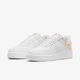 Кроссовки женские Nike Wmns Air Force 1 07 Lx 38.5 Белый DD1525-100 - изображение 4