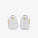 Кроссовки женские Nike Wmns Air Force 1 07 Lx 38.5 Белый DD1525-100 - изображение 5