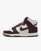 Кроссовки женские Nike Dunk High 36 DD1869-601 - изображение 1