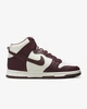 Кроссовки женские Nike Dunk High 36 DD1869-601 - изображение 3