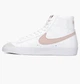 Кроссовки женские Nike Blazer Mid '77 Vintage 35.5 Белый CZ1055-118 - изображение 1