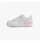 Кроссовки женские Nike Air Force 1 Shadow Mint Foam Atmosphere 35.5 Белый CI0919-117 - изображение 3
