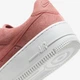 Кросівки жіночі Nike W Af1 Sage Low 38.5 Рожевий AR5339-204 - зображення 8