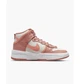 Кроссовки женские Nike Dunk High Up Peach 39 DH3718-107 - изображение 8