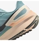 Кросівки жіночі Nike W Air Zoom Structure 25 Turquoise 36.5 Бірюзовий DJ7884-400 - зображення 7