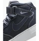 Кеди жіночі Nike Wmns Air Force 1'07 Mid 41 Темно-синій DD9625-400 - зображення 2